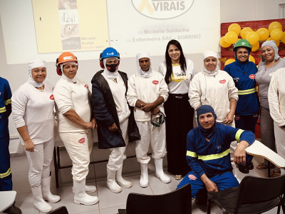 Foto: Reprodução/Prefeitura de Sorriso - MT
