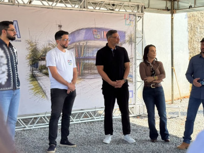 Foto: Reprodução/Prefeitura de Sorriso - MT