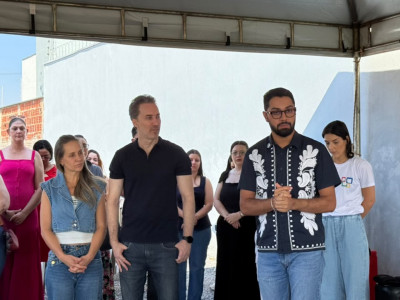 Foto: Reprodução/Prefeitura de Sorriso - MT
