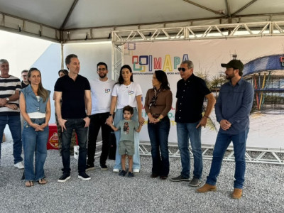 Foto: Reprodução/Prefeitura de Sorriso - MT