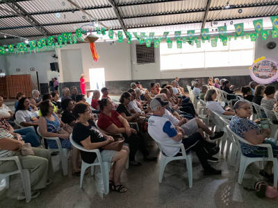 Foto: Reprodução/Prefeitura de Sorriso - MT