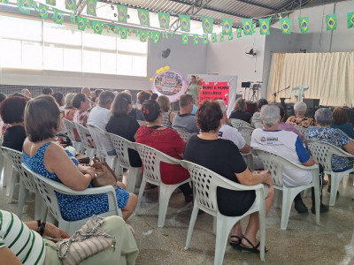 Foto: Reprodução/Prefeitura de Sorriso - MT