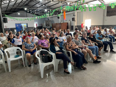 Foto: Reprodução/Prefeitura de Sorriso - MT