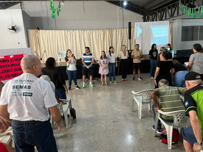 Foto: Reprodução/Prefeitura de Sorriso - MT