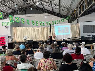 Foto: Reprodução/Prefeitura de Sorriso - MT