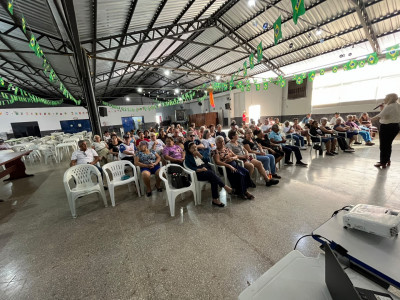 Foto: Reprodução/Prefeitura de Sorriso - MT