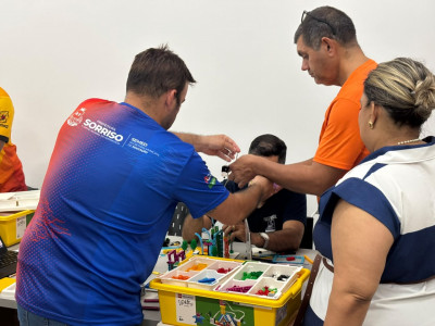 Foto: Reprodução/Prefeitura de Sorriso - MT