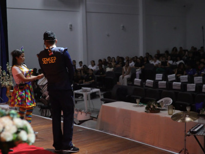 Foto: Reprodução/Prefeitura de Sorriso - MT
