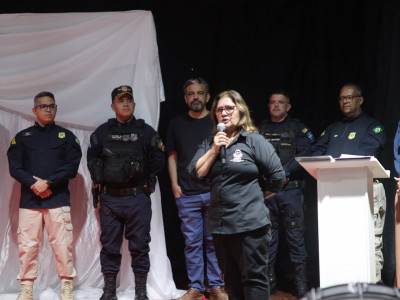 Foto: Reprodução/Prefeitura de Sorriso - MT