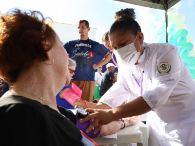 Foto: Reprodução/Prefeitura de Sorriso - MT