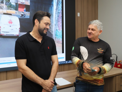 Foto: Reprodução/Prefeitura de Sorriso - MT