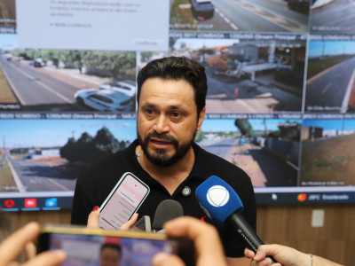 Foto: Reprodução/Prefeitura de Sorriso - MT