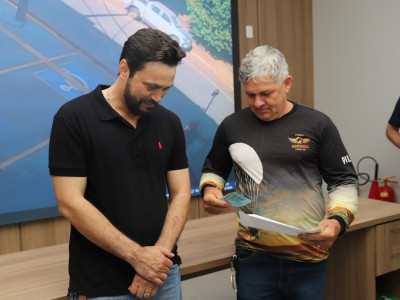 Foto: Reprodução/Prefeitura de Sorriso - MT