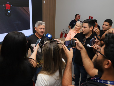 Foto: Reprodução/Prefeitura de Sorriso - MT