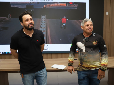 Foto: Reprodução/Prefeitura de Sorriso - MT