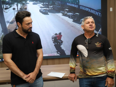 Foto: Reprodução/Prefeitura de Sorriso - MT