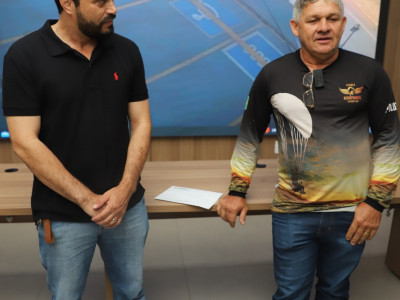 Foto: Reprodução/Prefeitura de Sorriso - MT