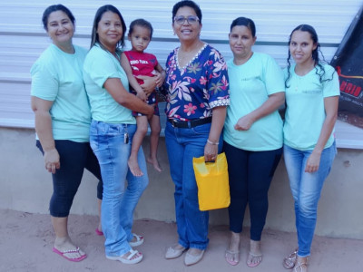 Foto: Reprodução/Prefeitura de Sorriso - MT