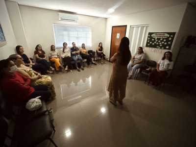 Foto: Reprodução/Prefeitura de Sorriso - MT