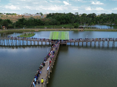 Foto: Reprodução/Prefeitura de Sorriso - MT