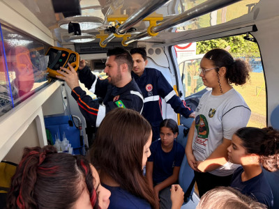 Foto: Reprodução/Prefeitura de Sorriso - MT