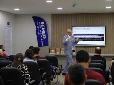 Foto: Reprodução/Prefeitura de Sorriso - MT
