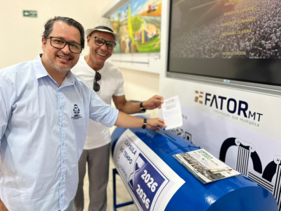 Foto: Reprodução/Prefeitura de Sorriso - MT