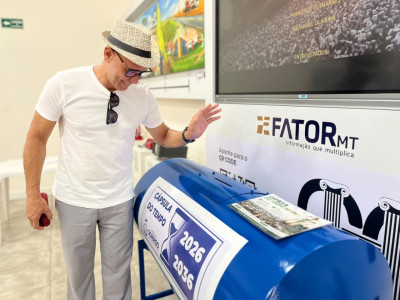 Foto: Reprodução/Prefeitura de Sorriso - MT