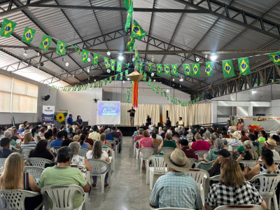 Foto: Reprodução/Prefeitura de Sorriso - MT