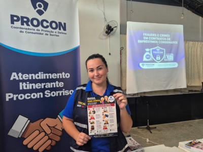 Foto: Reprodução/Prefeitura de Sorriso - MT