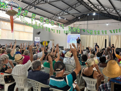Foto: Reprodução/Prefeitura de Sorriso - MT