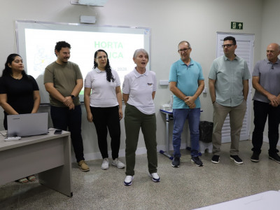 Foto: Reprodução/Prefeitura de Sorriso - MT