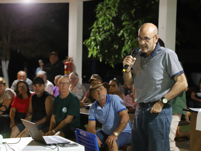 Foto: Reprodução/Prefeitura de Sorriso - MT