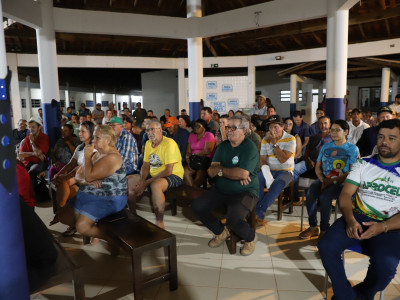 Foto: Reprodução/Prefeitura de Sorriso - MT