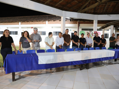 Foto: Reprodução/Prefeitura de Sorriso - MT