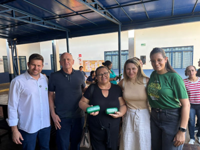 Foto: Reprodução/Prefeitura de Sorriso - MT