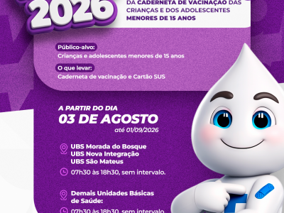 Foto: Reprodução/Prefeitura de Sorriso - MT