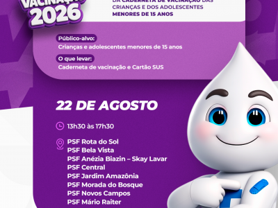 Foto: Reprodução/Prefeitura de Sorriso - MT