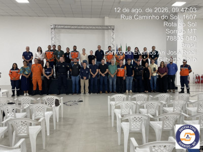 Foto: Reprodução/Prefeitura de Sorriso - MT