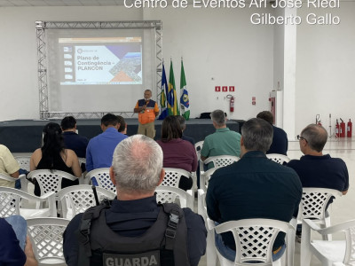 Foto: Reprodução/Prefeitura de Sorriso - MT