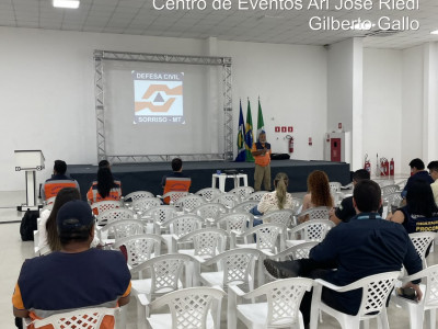 Foto: Reprodução/Prefeitura de Sorriso - MT