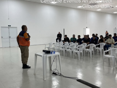 Foto: Reprodução/Prefeitura de Sorriso - MT