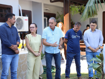 Foto: Reprodução/Prefeitura de Sorriso - MT