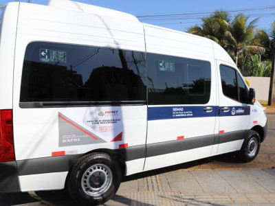 Foto: Reprodução/Prefeitura de Sorriso - MT