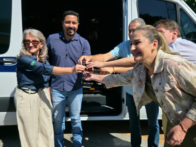 Foto: Reprodução/Prefeitura de Sorriso - MT