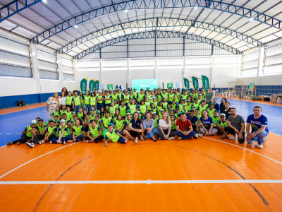 Foto: Reprodução/Prefeitura de Sorriso - MT