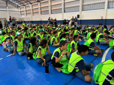Foto: Reprodução/Prefeitura de Sorriso - MT