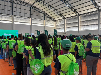 Foto: Reprodução/Prefeitura de Sorriso - MT