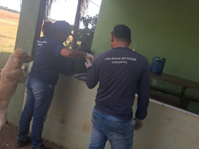 Foto: Reprodução/Prefeitura de Sorriso - MT