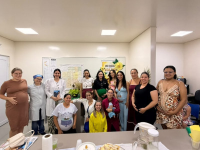 Foto: Reprodução/Prefeitura de Sorriso - MT